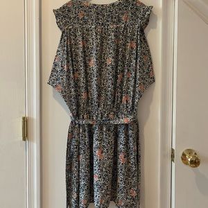 Balenciaga Silk Dress